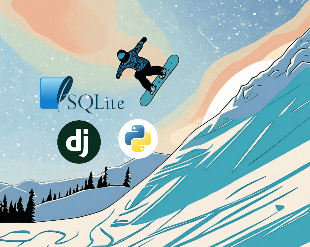 Django Stack App